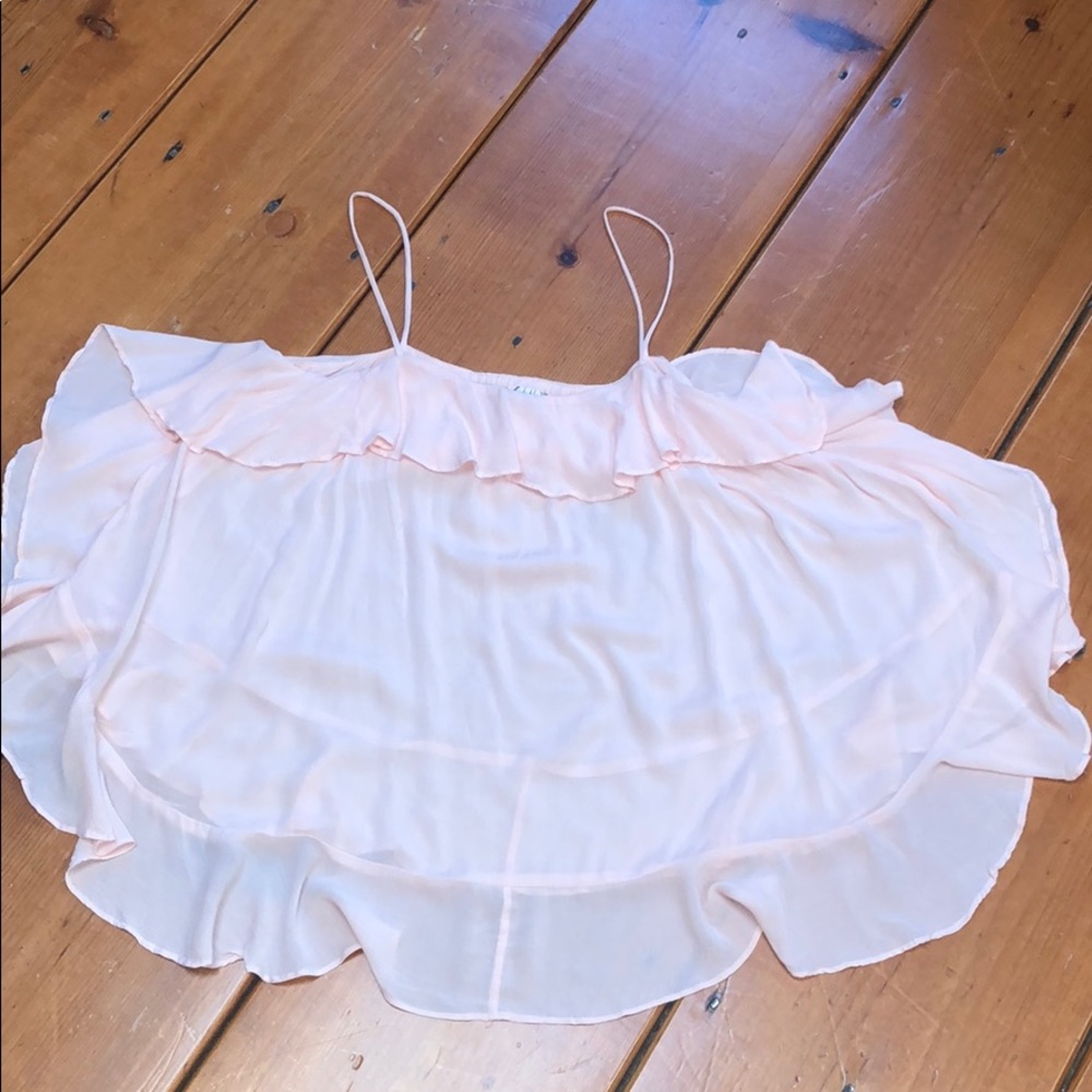 Intimately FREE PEOPLE feminine too - Picture 2 of 9